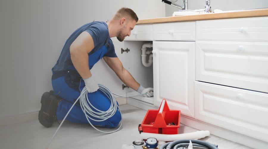 Professional sink repair in Lowry, VA