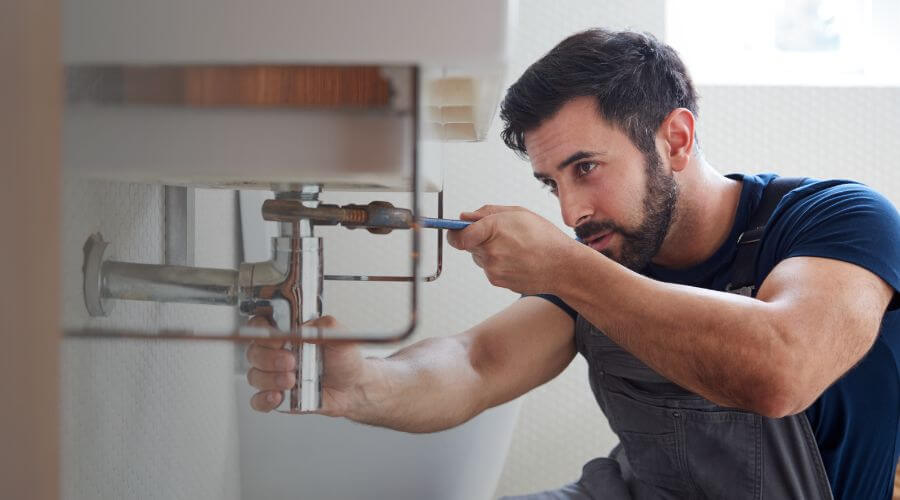 Garbage disposal repair in Lowry, VA